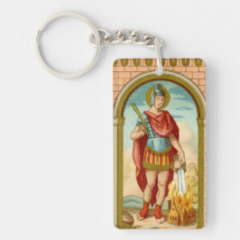 St Florian van Lorch (BK 32) Sleutelhanger