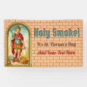 St. Florian van Lorch (BK 32) Vaandel 1 Spandoek (Horizontaal)