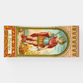 St. Florian van Lorch (BK 32) Vaandel 3 Spandoek (Horizontaal)