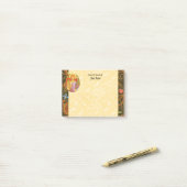 St. Florian van Lorch (PM 03) 4"x3" Post-it® Notes (Op bureau)