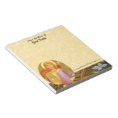 St. Florian van Lorch (PM 03) 5,5"x6" Notitieblok (Schuin)