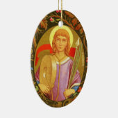 St. Florian van Lorch (PM 03) Keramisch Ornament (Rechts)