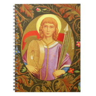 St. Florian van Lorch (PM 03) Notitieboek