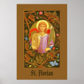 St. Florian van Lorch (PM 03) Poster 1 (Voorkant)