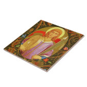 St. Florian van Lorch (PM 03) Tegeltje (Zijkant)