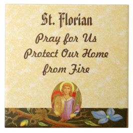 St. Florian van Lorch (PM 03a) Tegeltje