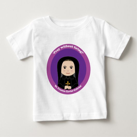 St. Frances Xavier Cabrini (Voorkant)