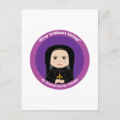 St. Frances Xavier Cabrini Briefkaart (Voorkant)