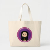 St. Frances Xavier Cabrini Grote Tote Bag (Voorkant)