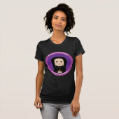 St. Frances Xavier Cabrini T-shirt (Voorkant volledig)