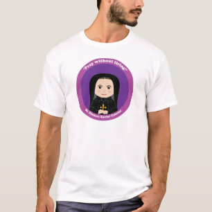 St. Frances Xavier Cabrini T-shirt