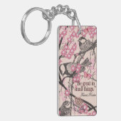 St. Frances Xavier Sleutelhanger (Voorkant Links)