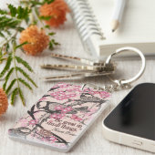 St. Frances Xavier Sleutelhanger (Voorkant Rechts)