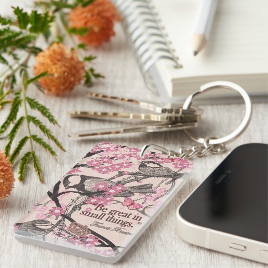 St. Frances Xavier Sleutelhanger (Voorkant Rechts)