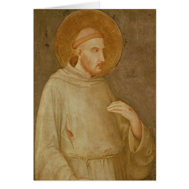 St. Francis (Voorkant)