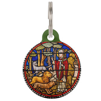 St. Francis Animal Protector Huisdierpenning