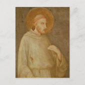 St. Francis Briefkaart (Voorkant)