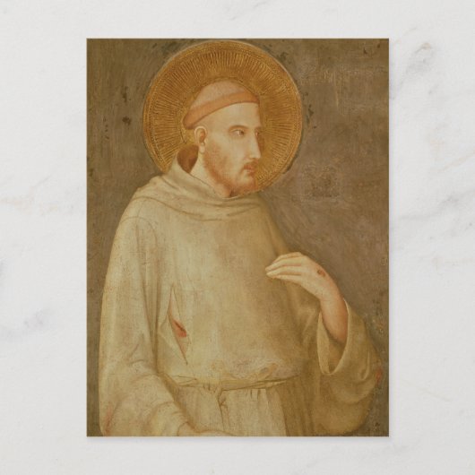 St. Francis Briefkaart (Voorkant)
