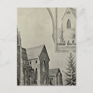 St Francis Church, Naugatuck Briefkaart