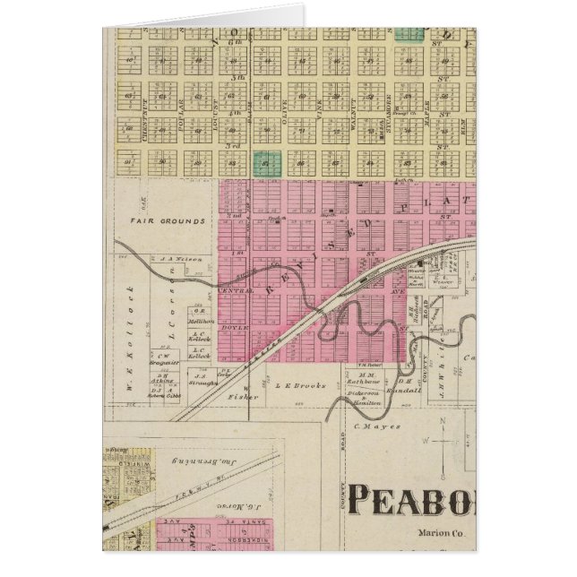 St. Francis City, Kansas (Voorkant)