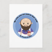 St. Francis de Sales Briefkaart (Voorkant)