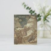 St. Francis Easter Cards van Giotto Feestdagenkaart (Staand voorkant)