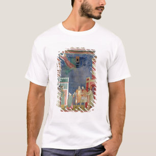 St. Francis geeft het Heretic vrij, 1297-1999 T-shirt