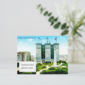 St. Francis Hotel 2 Briefkaart (Staand voorkant)