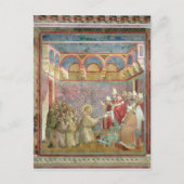 St. Francis krijgt goedkeuring Briefkaart (Voorkant)