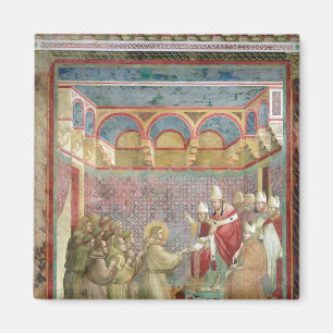 St. Francis krijgt goedkeuring Magneet