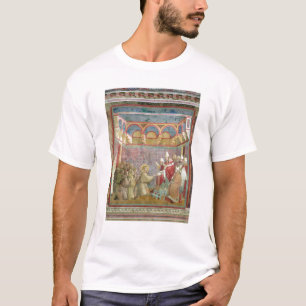St. Francis krijgt goedkeuring T-shirt