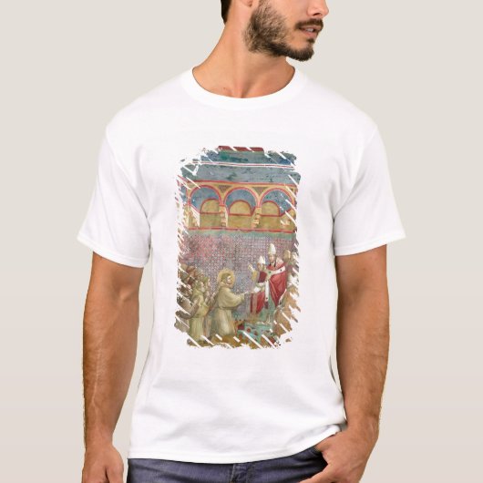 St. Francis krijgt goedkeuring T-shirt (Voorkant)