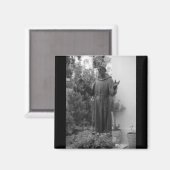 St. Francis Magneet (Voorkant / Achterkant)