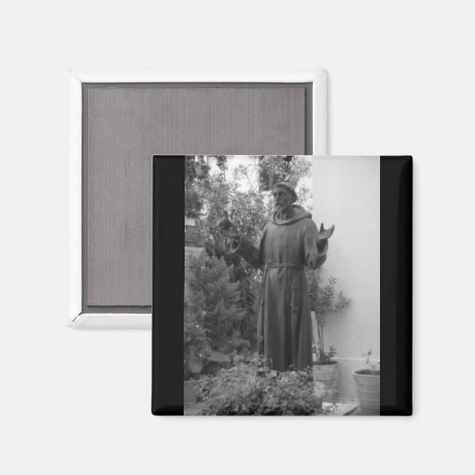 St. Francis Magneet (Voorkant / Achterkant)