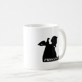 St. Francis-mok Koffiemok (Voorkant rechts)