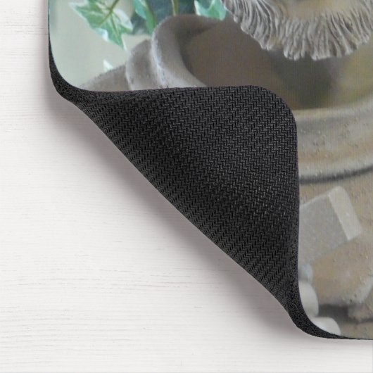 St. Francis Mousepad Muismat (Hoek)