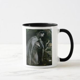 St. Francis of Assisi, 1580-95 Mok