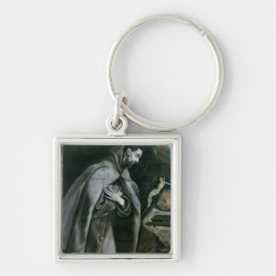 St. Francis of Assisi, 1580-95 Sleutelhanger