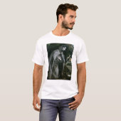 St. Francis of Assisi, 1580-95 T-shirt (Voorkant volledig)