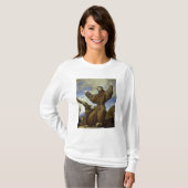 St. Francis of Assisi 1642 T-shirt (Voorkant volledig)
