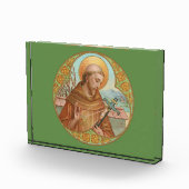 St. Francis of Assisi (BK 002) Fotoblokken (Rechts)