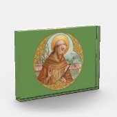 St. Francis of Assisi (BK 002) Fotoblokken (Links)