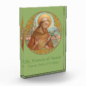 St. Francis of Assisi (BK 002) Fotoblokken (Links)
