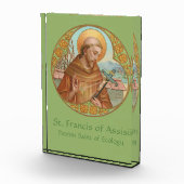St. Francis of Assisi (BK 002) Fotoblokken (Rechts)