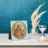 St. Francis of Assisi (BK 002) Fotoplaat (Insitu)