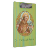 St. Francis of Assisi (BK 002) Klembord (Rechts)