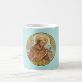 St. Francis of Assisi (BK 002) Koffiemok