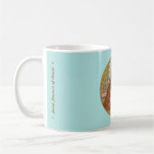 St. Francis of Assisi (BK 002) Koffiemok (Links)