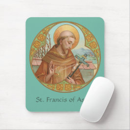St. Francis of Assisi (BK 002) Muismat