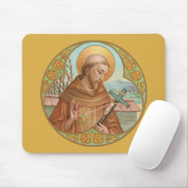 St. Francis of Assisi (BK 002) Muismat